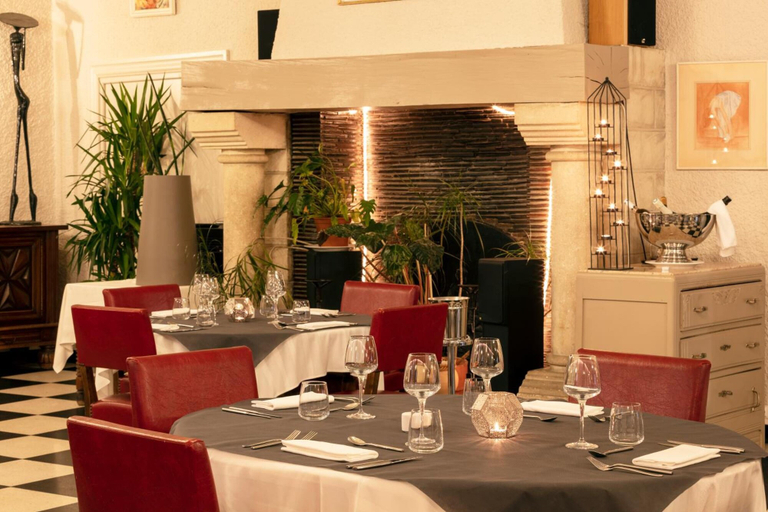 Food & Drinks 5, Hotel La Chaumiere, Aude