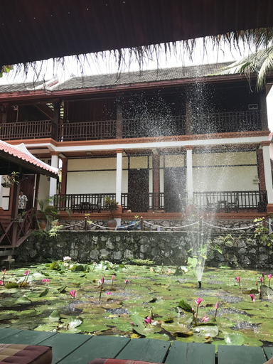 Exterior & Views 2, Villa Mahasok Hotel, Luang Prabang