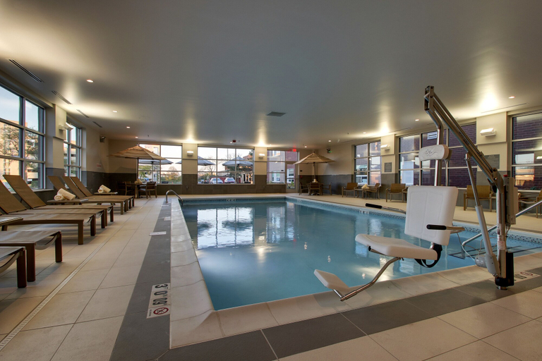 Sport & Beauty 5, Hyatt House Chicago Oak Brook, Dupage