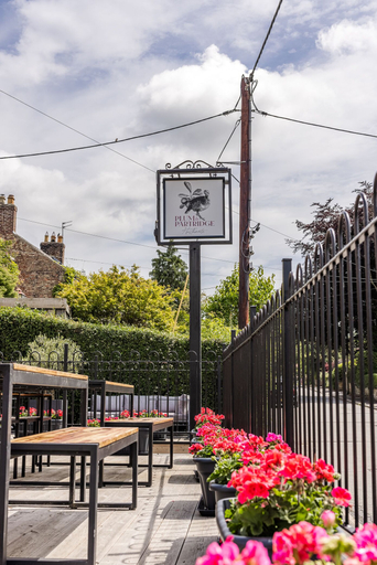 Food & Drinks 4, Plum and Partridge Inn, North Yorkshire