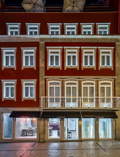Exterior & Views 2, Hotel Moon & Sun Braga, Braga