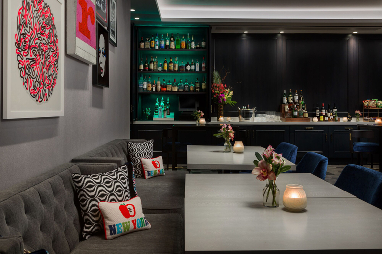 Food & Drinks 5, Hotel 57, New York