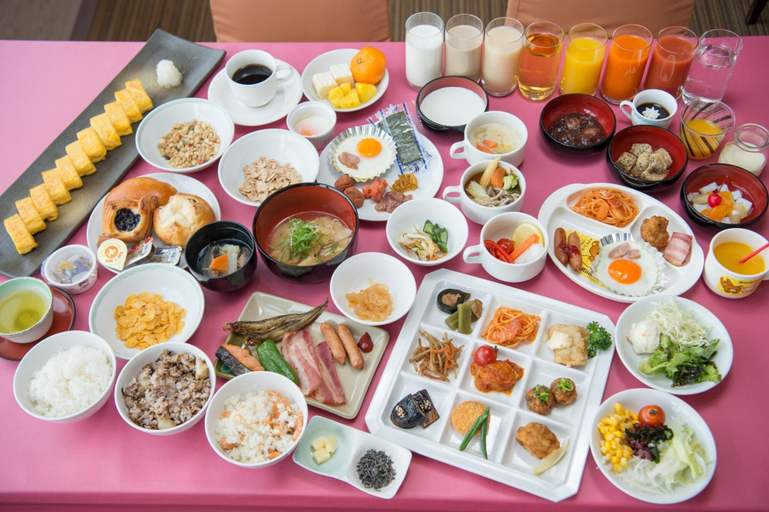 Food & Drinks 5, Shizunai Eclipse Hotel, Shinhidaka