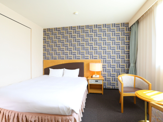 Bedroom 5, KOKO HOTEL Tomakomai, Tomakomai