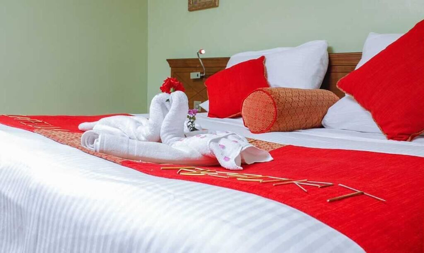 Bedroom 3, CAPELLA RESORT, Gilgil
