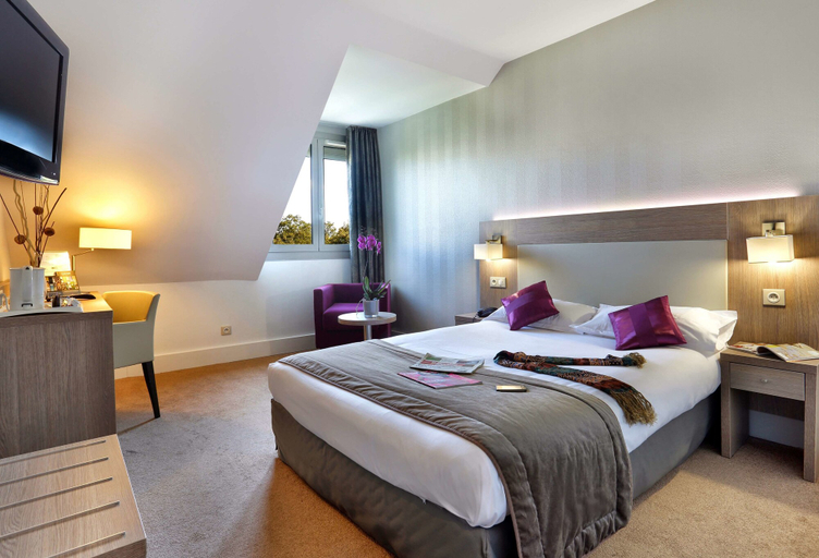 Bedroom 3, Best Western Plus Hotel Du Parc Chantilly, Oise