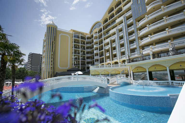 Exterior & Views 2, Imperial Palace Hotel - All Inclusive, Nesebar