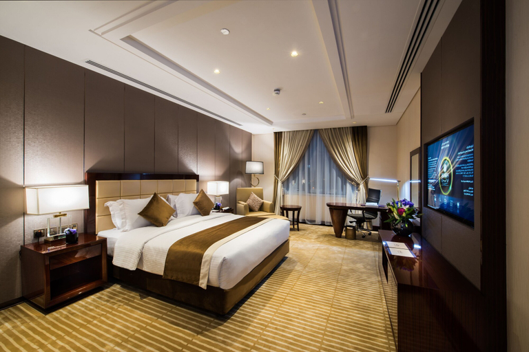 Bedroom 3, Braira Al Wezarat, Riyadh