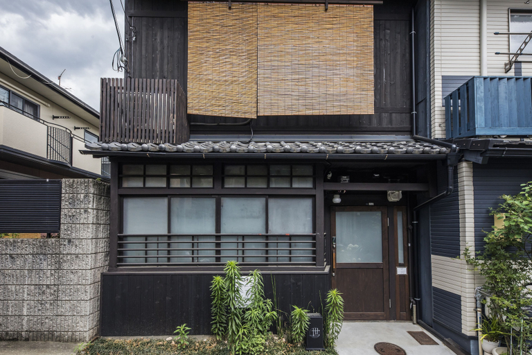 Exterior & Views 2, Shiki Homes KYOKA, Kyoto