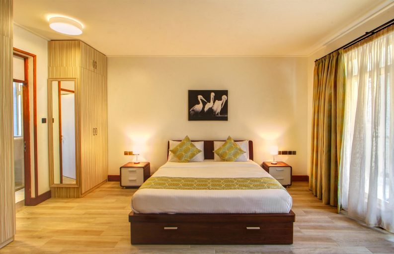 Bedroom 4, Executive Residency by Best Western Nairobi, Dagoretti North