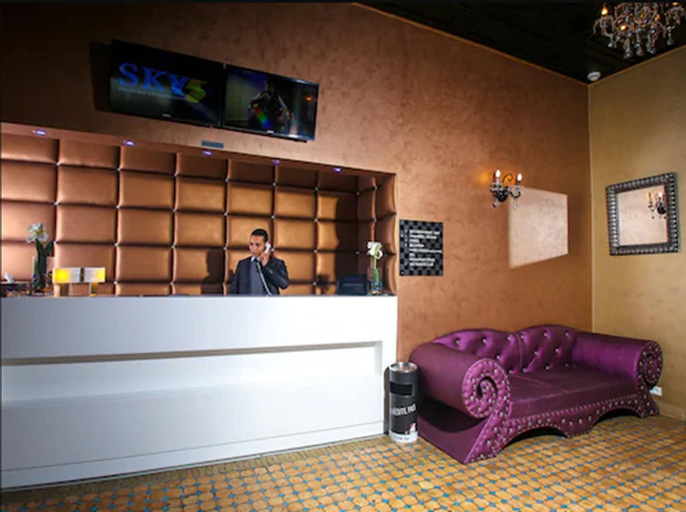 Ushuaia Hotel & Clubbing, Marrakech