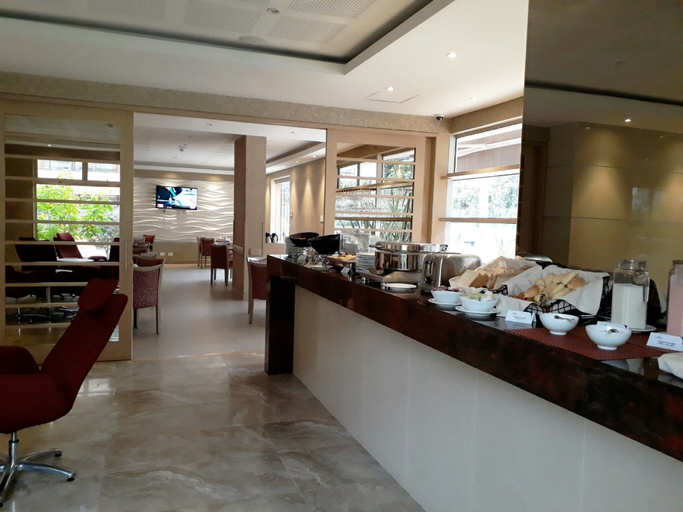 Food & Drinks 5, Hotel Plaza Suites, Santafé de Bogotá