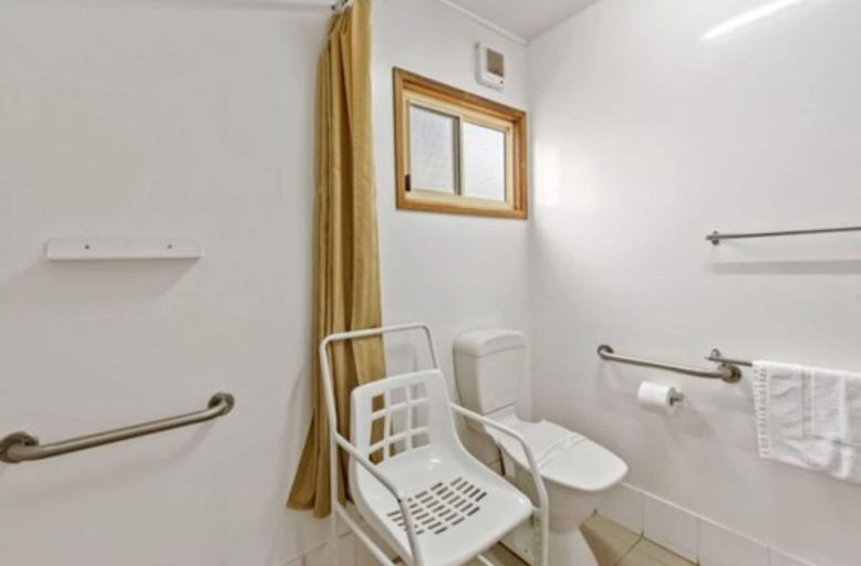 Bathroom 3, Discovery Parks - Clare, Clare and Gilbert Valleys
