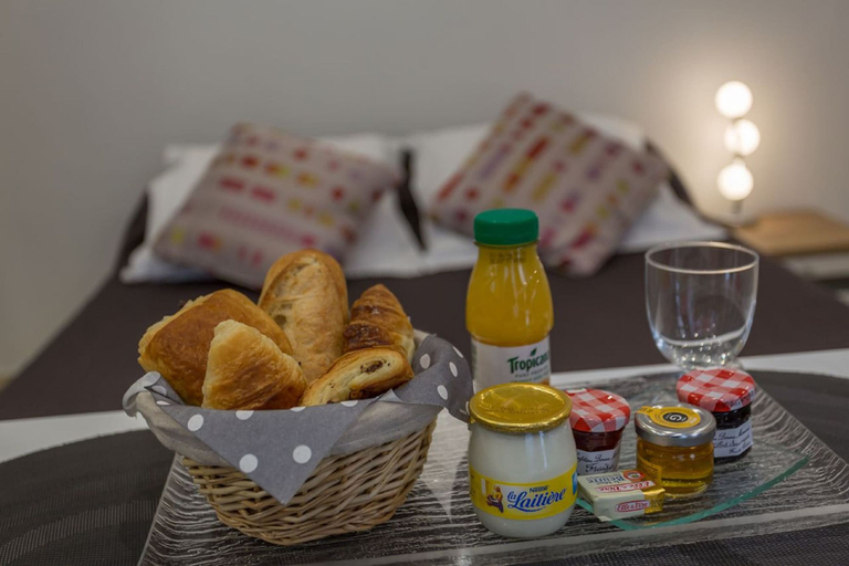 Food & Drinks 4, Hôtel de L'Horloge, Paris