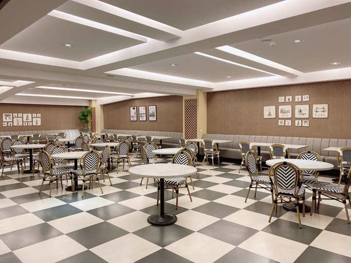 Food & Drinks 5, Guanko Hotel, Chiayi City