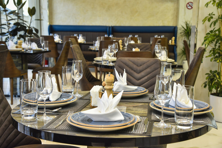 Food & Drinks 5, Supreme Hotel Baku, Baku