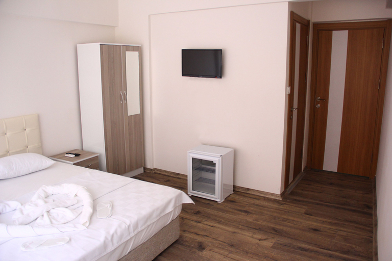 Bedroom 2, Marpalace Hotel, Fatih
