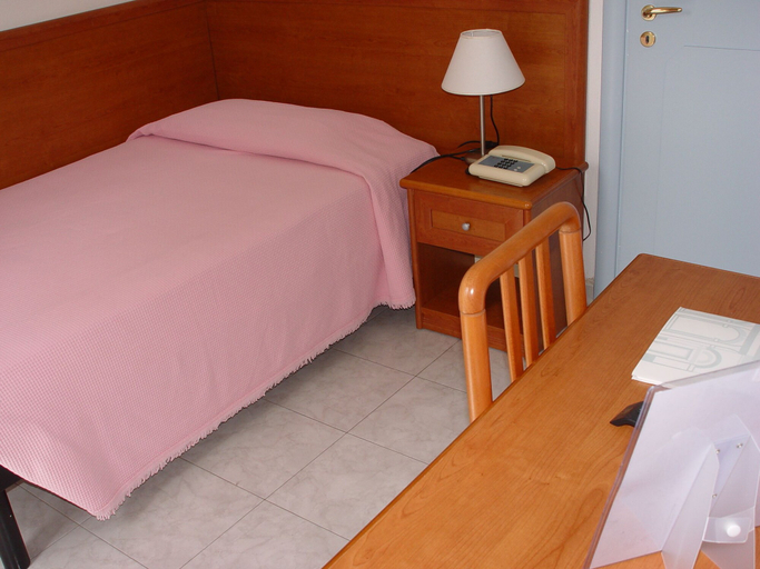 Bedroom 3, Hotel Villa delle Fonti, Ravenna