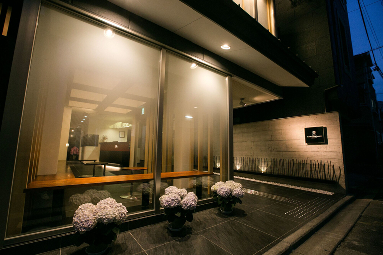 Exterior & Views 2, Kyoto Kamanza Hotel, Kyoto
