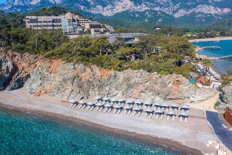 Exterior & Views 2, NG Phaselis Bay - All inclusive, Kemer