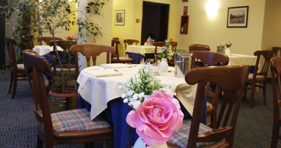 Food & Drinks 5, Hotel De la Ville, Aosta