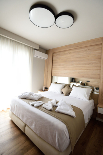 Bedroom 3, Magnifique Luxury Suites, Central Macedonia