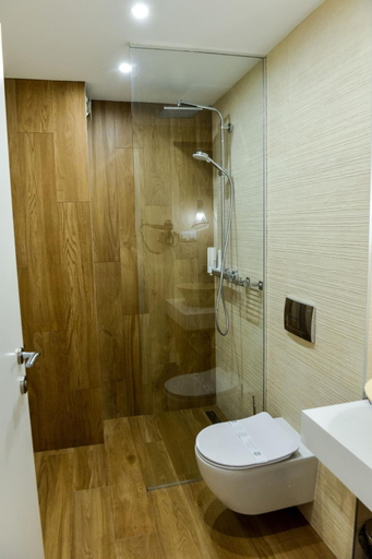 Bathroom 3, Boutique Apartments Blagoevgrad, Blagoevgrad