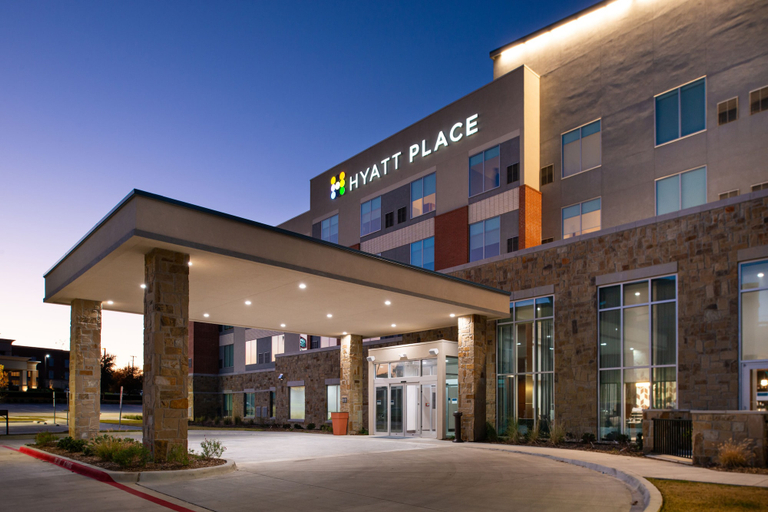 Exterior & Views 2, Hyatt Place Dallas/Rockwall, Rockwall