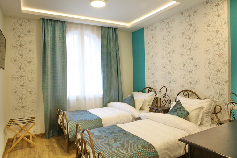 Bedroom 4, Garni Hotel Dum, Belgrade