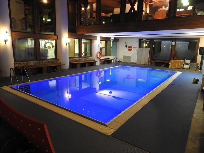 Sport & Beauty 5, Resort Borgo al Sole and Spa, Belluno
