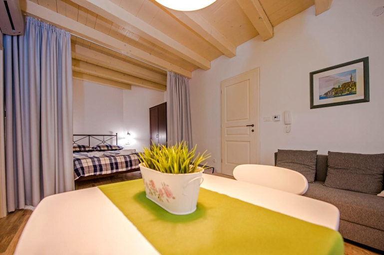Bedroom 3, Apartment Luxury Rovinj, Rovinj