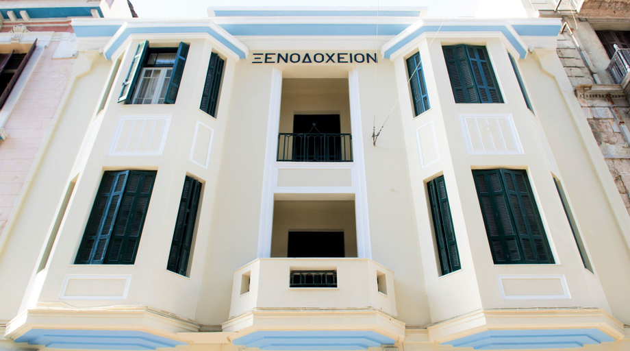 Exterior & Views 2, Athens Psiri Hotel, Attica