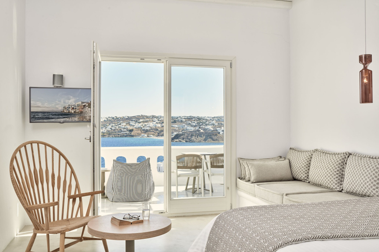 Bedroom 3, Mykonos No5, South Aegean