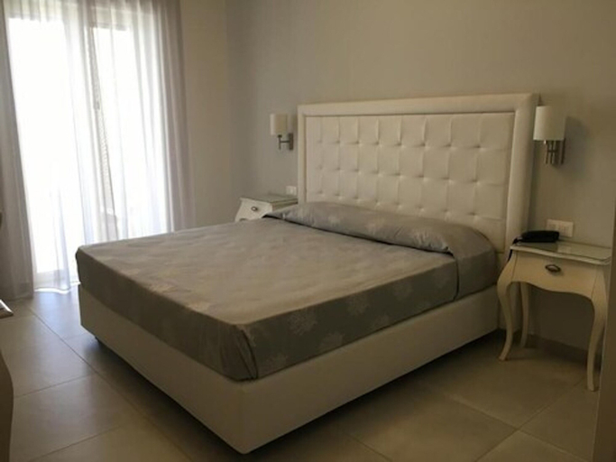 Bedroom 3, Hotel Puglia Garden, Foggia