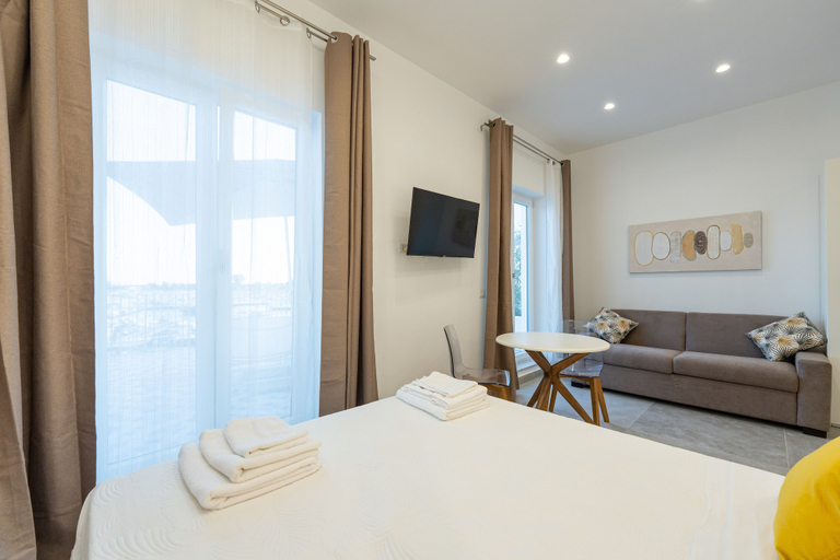 Bedroom 4, Baia Flegrea Meublè, Napoli
