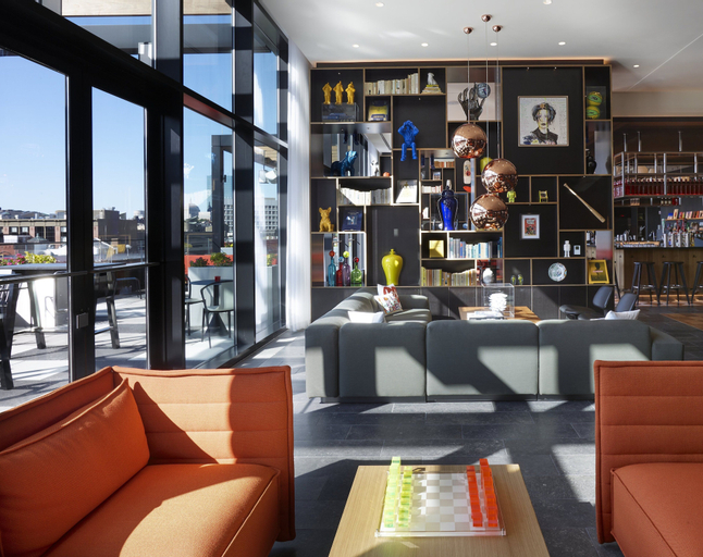 citizenM Boston North Station, Suffolk