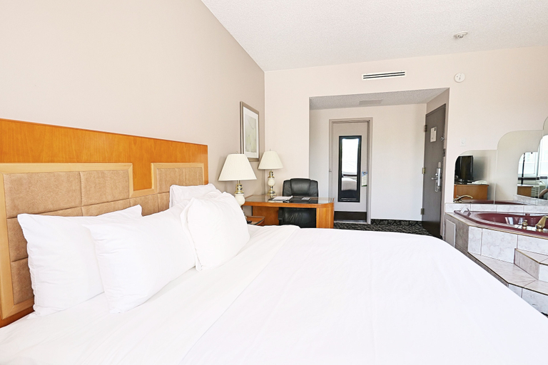 Bedroom 4, Empire Suites, Montréal