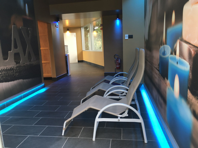 Sport & Beauty 2, Park Hotel Villa Fiorita, Treviso