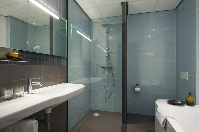 Bathroom 5, Hotel Mooirivier, Dalfsen