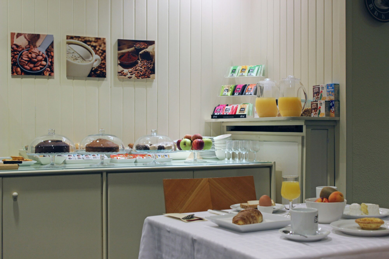Food & Drinks 5, Hotel Puerta de España, Girona