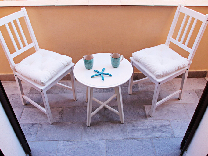 Balcony 2, Blue Home, Agrigento