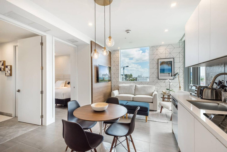 Others 1, Modern Apartment in South Beach, Miami-Dade