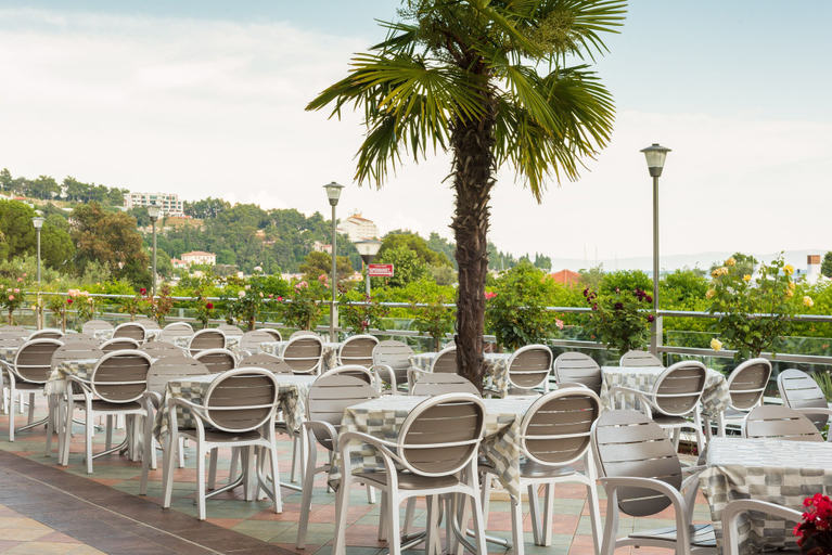 Food & Drinks 5, MASLINICA Narcis Hotel, Labin