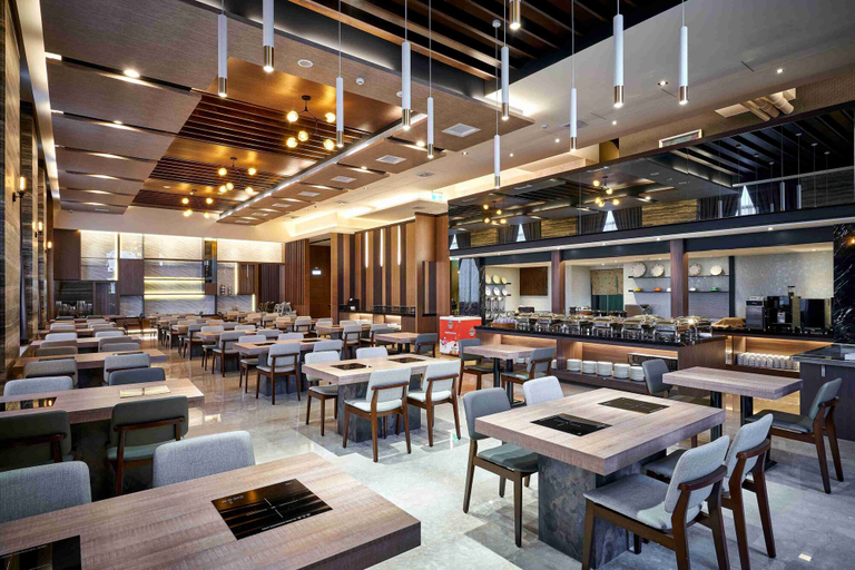Food & Drinks 5, So Fun Hotel, Yilan
