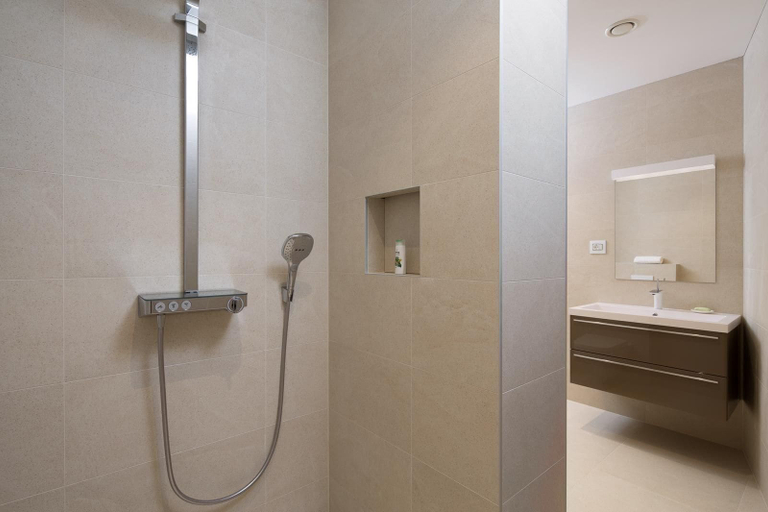 Bathroom 4, Luxury Villa Palma de Korkyra with Pool, Blato