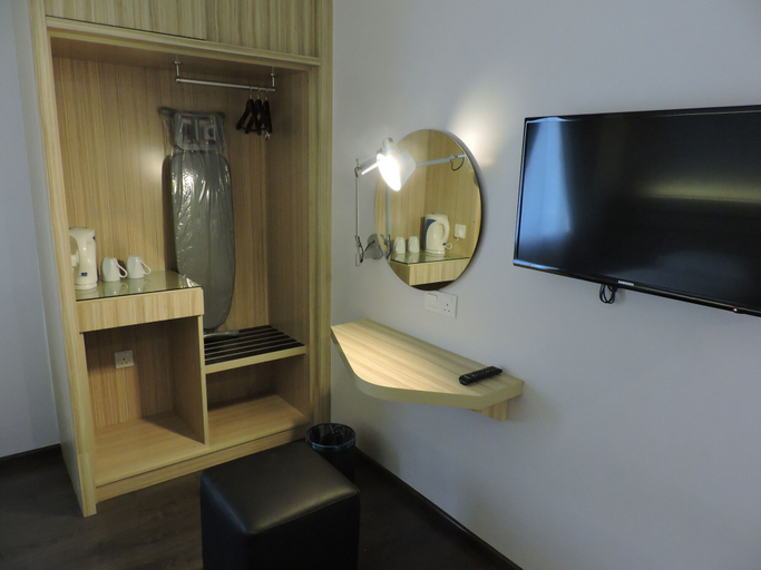 Bathroom 5, The Blanket Hotel Seberang Jaya, Central Seberang Perai