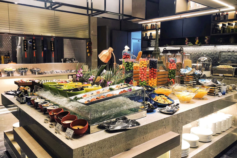 Food & Drinks 5, Novotel Xi'an The Bell Tower, Xi'an