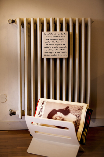 Bedroom 3, La Casa del Poeta - Enna, Enna
