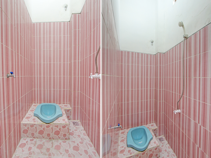 Bedroom 4, SPOT ON 92181 Kristin Homestay, Pati