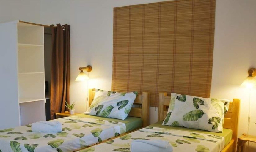 Bedroom 3, Hotel Renate, Panglao